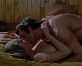Ursula Andress Nude. Stateline Motel (1973) Vintage Classic Nude Scene