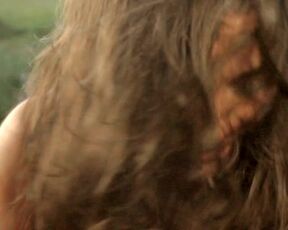 Gwenllian Higginson, Olivia Jewson - Crying Wolf (2015) nude episode