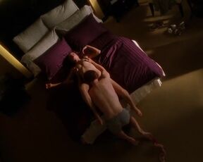 Justine Bateman nude, Sarah Deakins naked, Karen Holness nude, Felicity Huffman nude - Out of Order (2003) Classic Sex Scenes