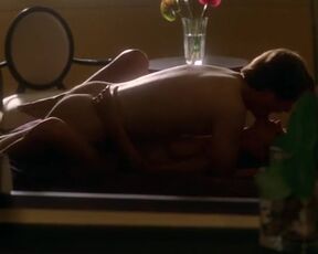 Justine Bateman nude, Sarah Deakins naked, Karen Holness nude, Felicity Huffman nude - Out of Order (2003) Classic Sex Scenes