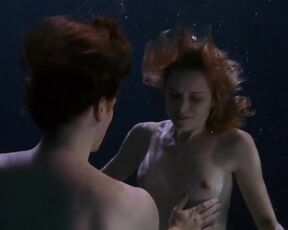 Justine Bateman nude, Sarah Deakins naked, Karen Holness nude, Felicity Huffman nude - Out of Order (2003) Classic Sex Scenes