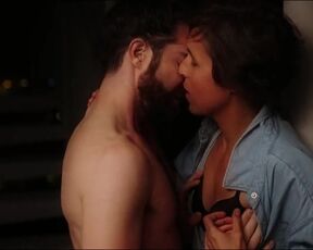 Lisa Rohrer hot, Lisa März sexy - Das neue Normal (2023) hot sex movie scene