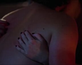 Lisa Rohrer hot, Lisa März sexy - Das neue Normal (2023) hot sex movie scene