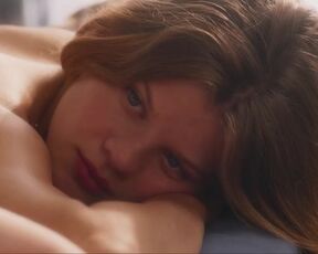 Anamaria Vartolomei nude, Céleste Brunnquell sexy - Being Maria (2024) Hot,topl Nudity and Sex scenes