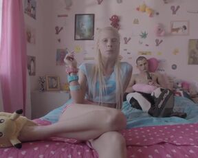 Yo-Landi Visser nude, Dita Von Teese sexy - ZEF The Story of Die Antwoord (2024)