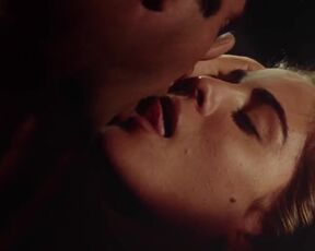 Yancy Butler, La Joy Farr nude - The Hit List (1993) hot classic erotic movie