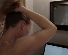 Emily Hampshire nude, Karine Vanasse nude - All the Wrong Reasons (2013) After Sex Nude Scene