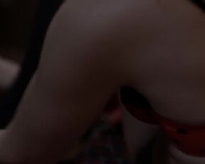 Marie Denarnaud nude - An Ordinary Story (2014) Interracial French Sex Scene