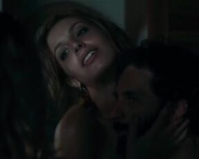 Ursula Corbero topless, Silma Lopez nude - Crimen con vista al mar (2013)