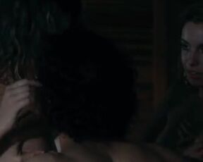 Ursula Corbero topless, Silma Lopez nude - Crimen con vista al mar (2013)