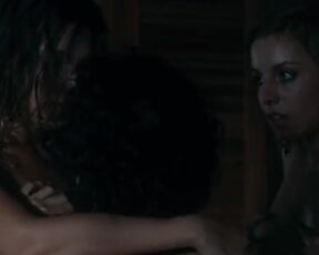 Ursula Corbero topless, Silma Lopez nude - Crimen con vista al mar (2013)