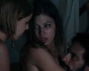 Ursula Corbero topless, Silma Lopez nude - Crimen con vista al mar (2013)