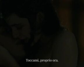 Anna Valle nude, Fotinì Peluso, Susy Laude nude - La compagnia del cigno s01 (2019)