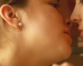 Astrid Ovalles nude, Molly Way nude - Camp Belvidere (2014) Lesbian Erotic Movie