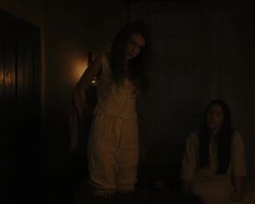 Lenka Petrovic nude, Ana Rudakijevic nude - Vreme Smrti s01e04 (2024) nudity & sex scene