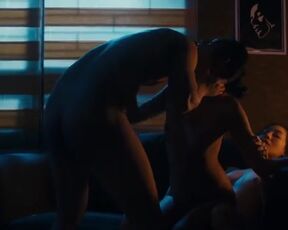 Sahara Bernales nude, Audrey Avila nude, Arah Alonzo nude - Throuple (2024) Philippines Erotic