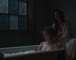 Maidê Mahl nude, Carolina Mânica topless - The Forgotten Valley (2022) s01e03-08