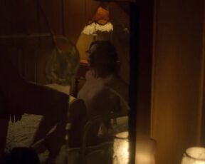 Maidê Mahl nude, Carolina Mânica topless - The Forgotten Valley (2022) s01e03-08