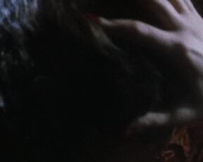 Classic erotic. Malisa Longo, Ria De Simone nude - Nightmare concert - A Cat in the Brain (1990)