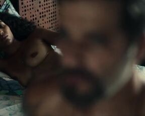 Isamara Castilho nude, María Vázquez naked, Victória Guerra nude - Santo s01 (2022) nudity sex scenes