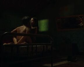 Isamara Castilho nude, María Vázquez naked, Victória Guerra nude - Santo s01 (2022) nudity sex scenes