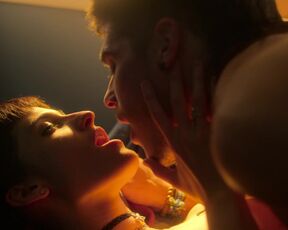 Nicole Mottchouk, Olivia Nuss nude - Cromanon The Night of the Fire (Cromañon) s01e01-08 (2024)