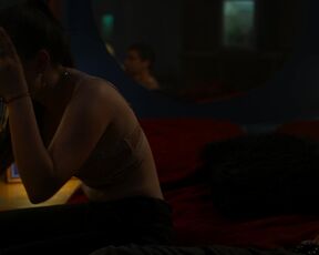 Nicole Mottchouk, Olivia Nuss nude - Cromanon The Night of the Fire (Cromañon) s01e01-08 (2024)