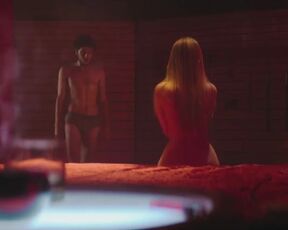 Bianca Oliveti, Marian Moretti, Maryanne Lettieri sexy - Entre Hombres (2020) Nude Sex scene of TV SHow - Season 01