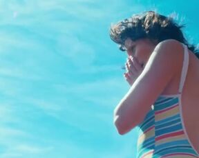 Lea Luce Busato nude, Léo Chalié nude - Freedom (2024)