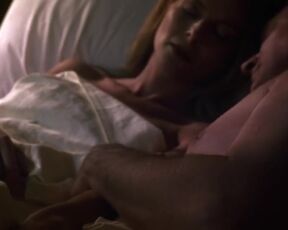 Catherine Oxenberg nude, Rona Waddington nude- Perilous (2000) treason sex scene