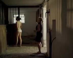Julie Stark nude, Anna Hilgedieck nude - Stella (2013) lesbian sexy video