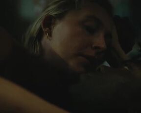 Saoirse Ronan nude - The Outrun (2024) Hot scenes
