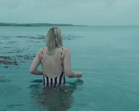 Saoirse Ronan nude - The Outrun (2024) Hot scenes