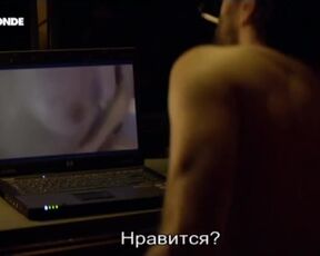 Camille Panonacle naked - Hiver rouge (2011)