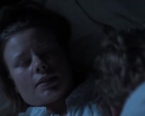 Amanda Jansson nude - Stormskerry Maja (2024)  Finnish historical drama