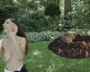 Darian Caine nude, Michelle Trasatti, Jasmin Flores, A.J. Khan, Kerri Taylor nude. Amateur Horror Film "Beaster Day Here Comes Peter Cottonhell" (2014)