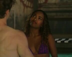 Maia Reficco hot, Zaria, Ava Capri sexy, Mallory Bechtel - Pretty Little Liars Original Sin s02e04 (2024) Jpt TV Show Scenes