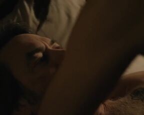 Irène Jacob nude - Hôtel Silence (2024) sex movie scenes