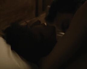 Irène Jacob nude - Hôtel Silence (2024) sex movie scenes