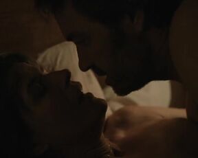 Irène Jacob nude - Hôtel Silence (2024) sex movie scenes
