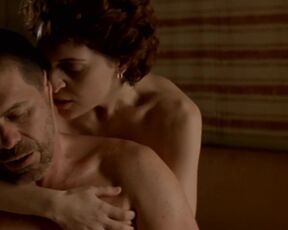 Adriana Ozores nude - Plenilunio (2000) topless actress sex  movie scenes