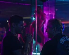 Shannon Clark nude, etc - Last King of the Cross s02e05 (2024) Striptease TV  scene