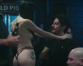 Shannon Clark nude, etc - Last King of the Cross s02e05 (2024) Striptease TV  scene