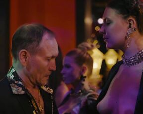 Milena Radulovic, Karina Kolokolchykova, Elisabeth Larena - Cicatriz s01 (2024) TV Thriller Nude and Sex scenes