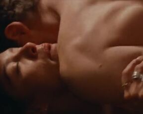 Emma de Caunes nude, Christine Brücher naked - Sand Castles (2015) erotic sex scenes