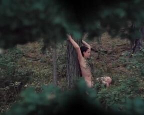 Krystyna Szydłowska,Tatiana Dziewanowska etc- Pray for Peace, Train for War (2023) erotic movie scenes