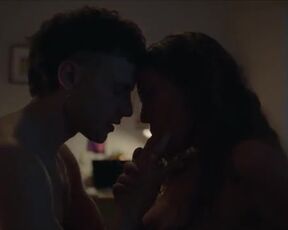 Ainhoa Larranaga nude - Querer s01e01 (2024) Sex Episode