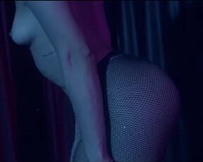 Sian Altman nude, May Kelly naked. Topless actress stripping and WebCam nudity scenes. Shades of Desire (2023)
