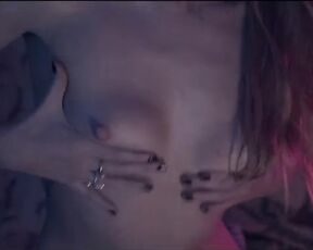 Sian Altman nude, May Kelly naked. Topless actress stripping and WebCam nudity scenes. Shades of Desire (2023)