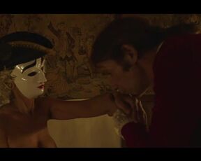 Lia naked, Alissia Kussonjit nude - Casanova in love s01 (2024) erotic tv show